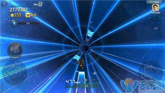 天天飞车新手指南：简单实用超车方法