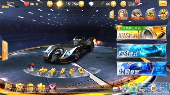 天天飞车新手如何快速获取豪华跑车？如何解锁变形机甲？