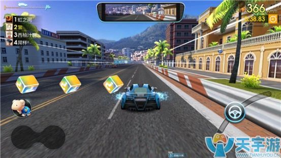 天天飞车火力大乱斗怎么玩?火力大乱斗玩法规则 天天飞车火力大乱斗怎么玩?火力大乱斗玩法规则