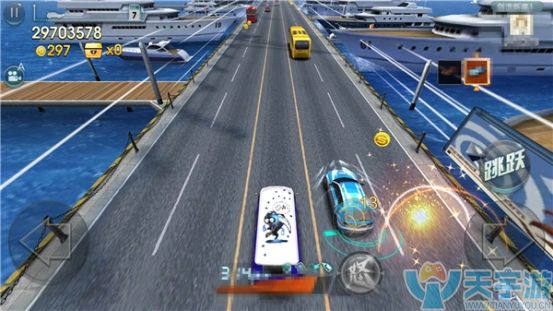 天天飞车生死接力大奖赛怎么玩？生死接力大奖赛玩法