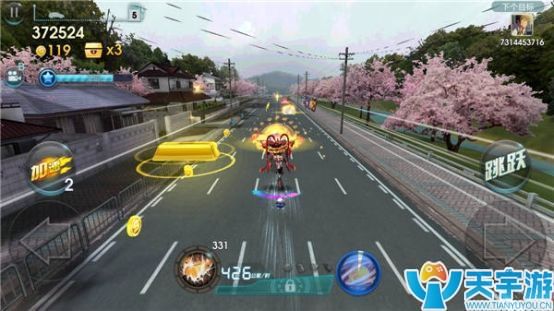 天天飞车手游T系机甲值得入手吗？有什么优势？