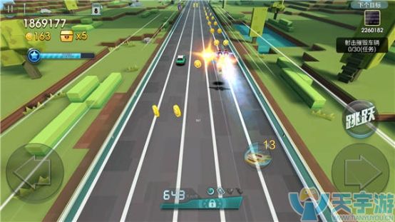 天天飞车手游T系机甲值得入手吗？有什么优势？