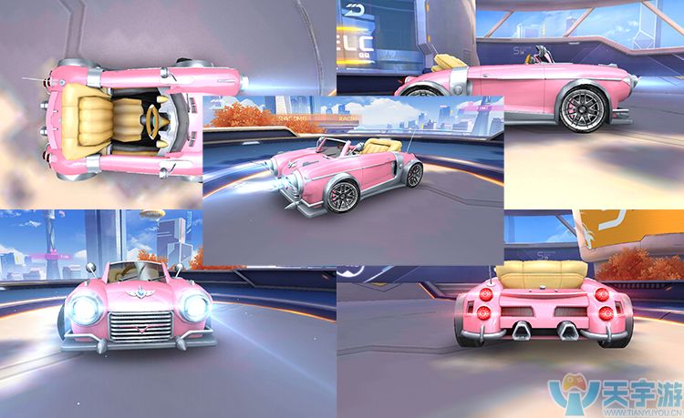 QQ飞车手游C车甜心号好用吗？甜心号使用心得