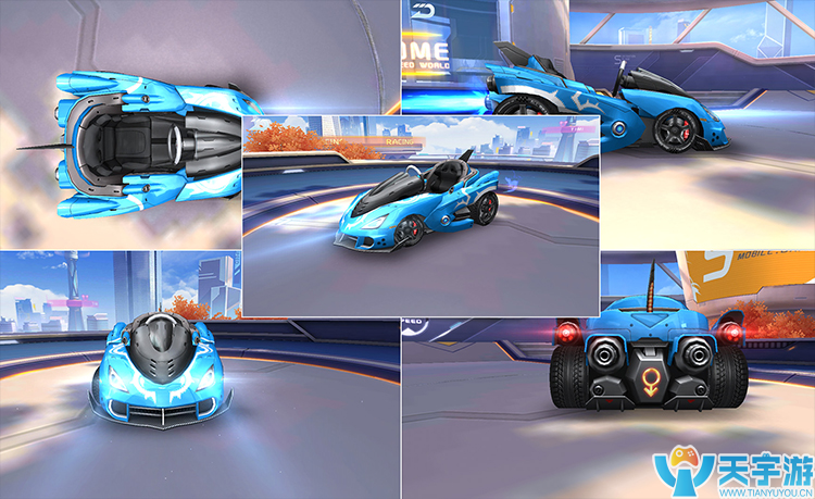 QQ飞车手游C车爱神之心性能怎样？值得入手吗？