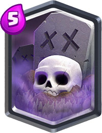 皇室战争卡组搭配如何正确选择骷髅召唤和骷髅气球？