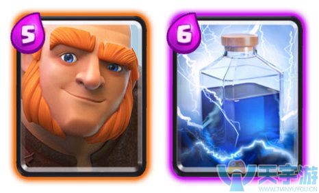 皇室战争A1竞技场如何搭配卡牌？A1最佳搭配推荐