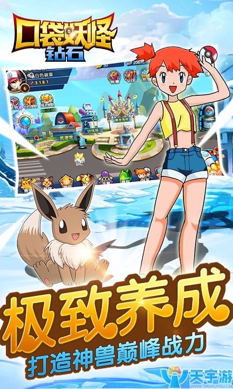 口袋妖怪·钻石