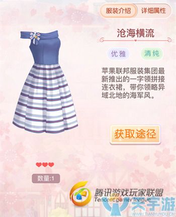 《奇迹暖暖》奇迹大陆知识问答答题奖励服饰盘点（二）