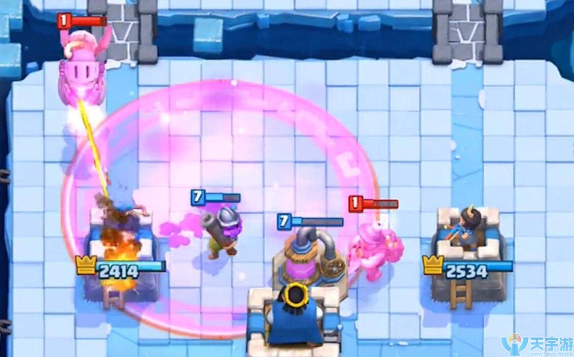 皇室战争如何正确使用地狱飞龙？地狱飞龙优势解读