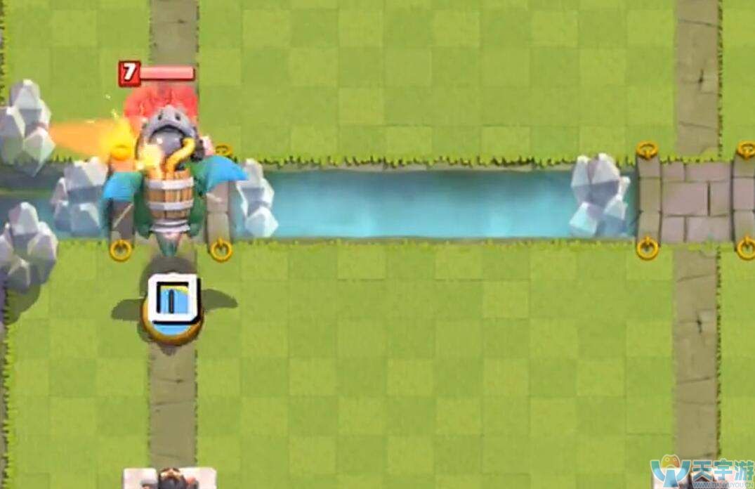 皇室战争如何正确使用地狱飞龙？地狱飞龙优势解读