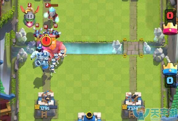 皇室战争如何正确使用地狱飞龙？地狱飞龙优势解读