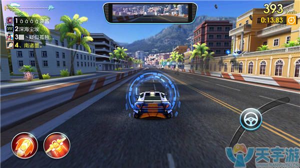 天天飞车手游如何提高世界赛胜率？这三个方面要做好