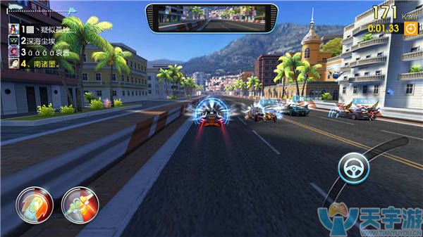 天天飞车手游如何提高世界赛胜率？这三个方面要做好