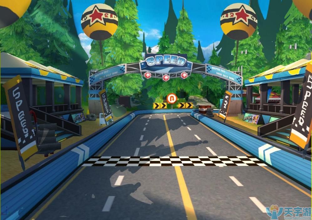 QQ飞车里那些经典背景音乐哪首给你印象最深? QQ飞车里那些经典背景音乐哪首给你印象最深?