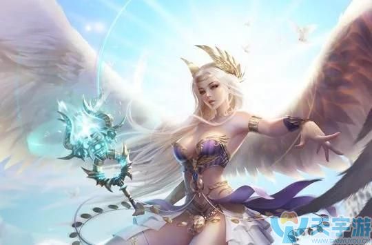 魔域手游：六大职业如何选择？平民玩家攻略！