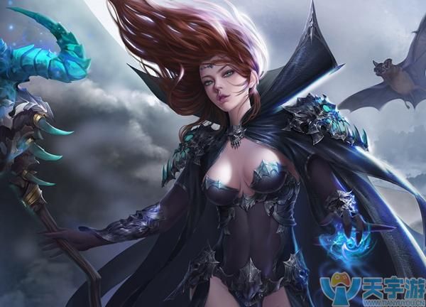 魔域手游：六大职业如何选择？平民玩家攻略！