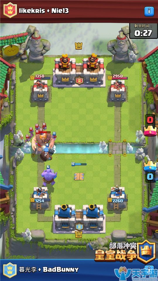 皇室战争怎么用好史诗卡猎人？猎人玩法解析