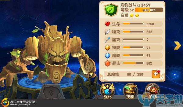 《梦想召唤王》新手指南：宠物系统详解