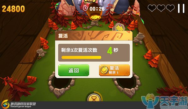 《梦想召唤王》超能关卡疯狂打地鼠怎么玩？疯狂打地鼠玩法详解