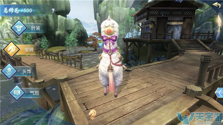 择天记手游那些萌萌哒的小可爱们 带给你别样的趣味