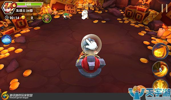 《梦想召唤王》冒险副本圣剑迷宫怎么玩？圣剑迷宫玩法详解