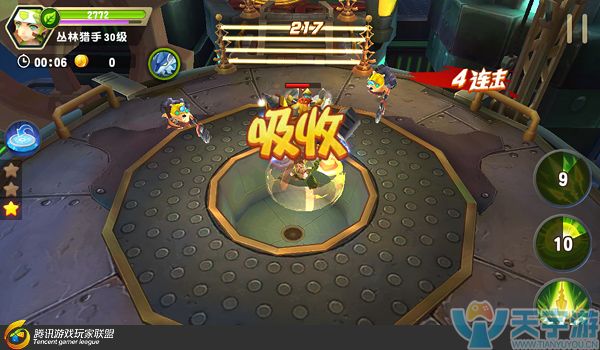 《梦想召唤王》普通关卡第三章第7关怎么过？3-7正面战争通关技巧