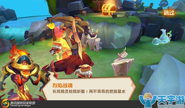 《梦想召唤王》普通关卡第5章第2关怎么过？5-2能量水晶通关技巧