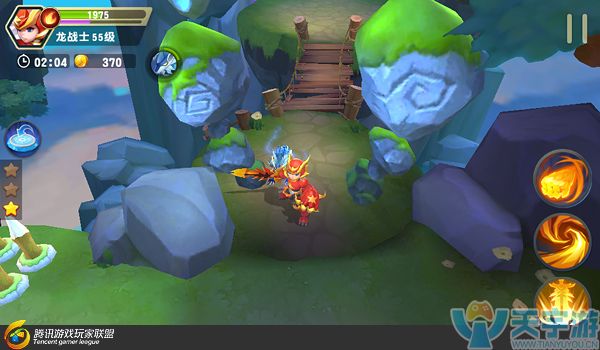 《梦想召唤王》普通关卡第5章第5关怎么过?5-5突出重围通关技巧 《梦想召唤王》普通关卡第5章第5关怎么过?5-5突出重围通关技巧