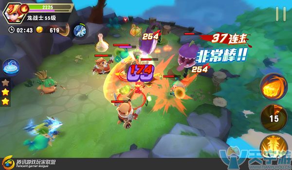 《梦想召唤王》普通关卡第5章第5关怎么过?5-5突出重围通关技巧 《梦想召唤王》普通关卡第5章第5关怎么过?5-5突出重围通关技巧