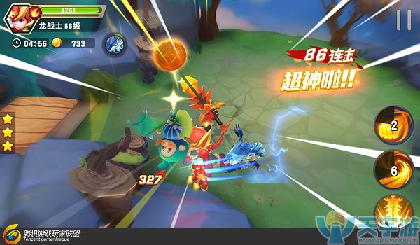 《梦想召唤王》普通关卡第5章第5关怎么过?5-5突出重围通关技巧 《梦想召唤王》普通关卡第5章第5关怎么过?5-5突出重围通关技巧