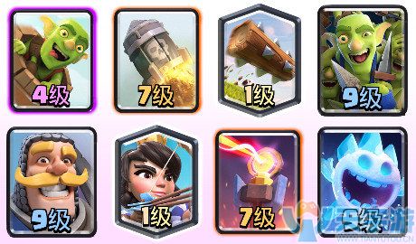 皇室战争突然死亡模式用什么卡组好？突然死亡挑战卡组推荐