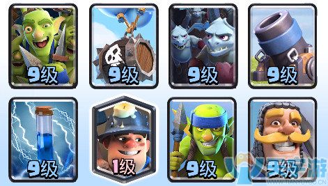 皇室战争突然死亡模式用什么卡组好？突然死亡挑战卡组推荐