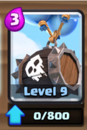 皇室战争哪些卡牌被削弱了？12日平衡性调整解析