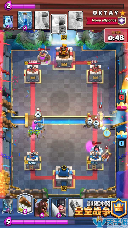 皇室战争新卡电击车小队怎么用?能成为热门卡吗? 皇室战争新卡电击车小队怎么用?能成为热门卡吗?