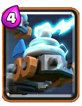 皇室战争新卡电击车小队怎么用?能成为热门卡吗? 皇室战争新卡电击车小队怎么用?能成为热门卡吗?