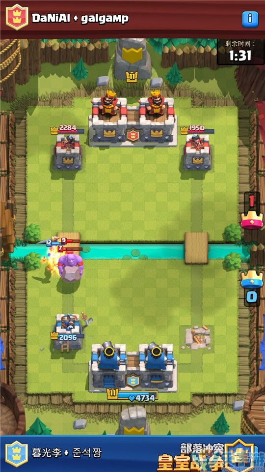 皇室战争2V2辅助卡骑士如何搭配卡组？2V2如何克制骑士？