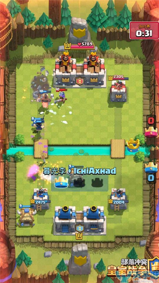 皇室战争迷你皮卡2V2如何搭配卡组？迷你皮卡2V2搭配克制详解