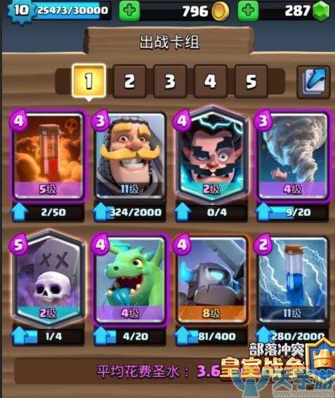 皇室战争迷你皮卡2V2如何搭配卡组？迷你皮卡2V2搭配克制详解