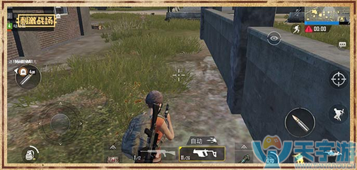 《绝地求生：刺激战场》新手指南：冲锋枪篇