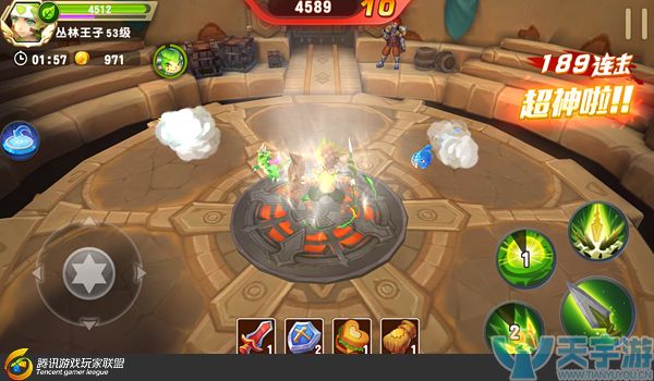 《梦想召唤王》副本无尽之塔怎么通关？6-8回合通关技巧