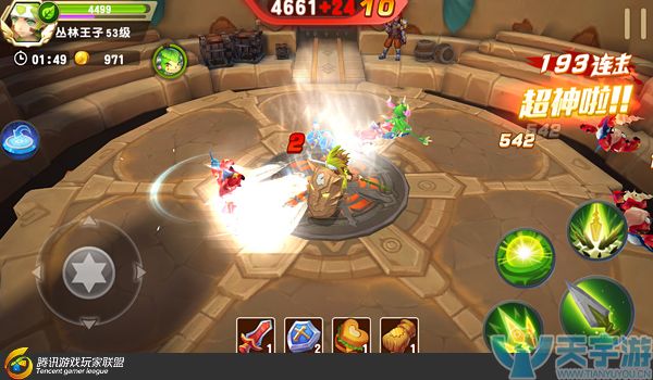 《梦想召唤王》副本无尽之塔怎么通关？6-8回合通关技巧