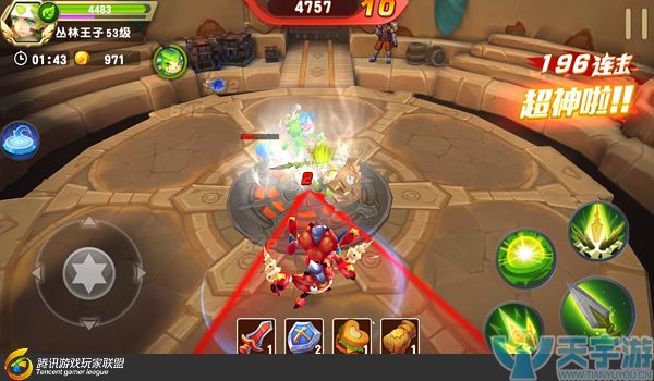 《梦想召唤王》副本无尽之塔怎么通关？6-8回合通关技巧