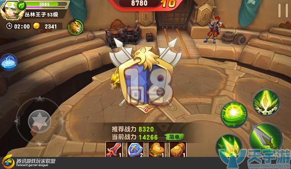 《梦想召唤王》副本无尽之塔如何通关？18-20回合通关技巧