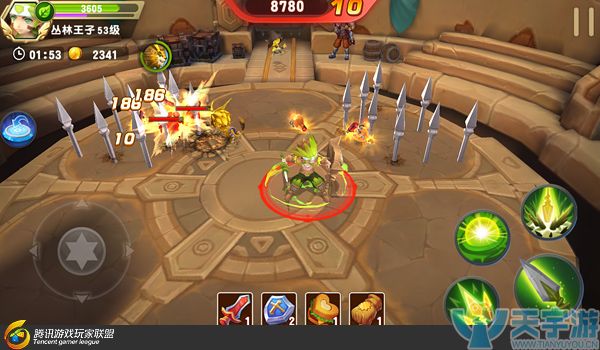 《梦想召唤王》副本无尽之塔如何通关？18-20回合通关技巧