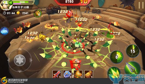 《梦想召唤王》副本无尽之塔如何通关？18-20回合通关技巧