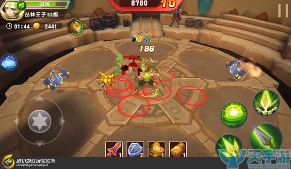 《梦想召唤王》副本无尽之塔如何通关？18-20回合通关技巧