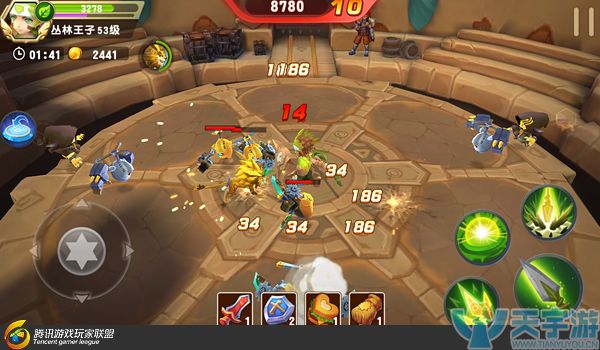 《梦想召唤王》副本无尽之塔如何通关？18-20回合通关技巧