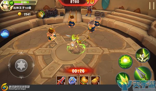 《梦想召唤王》副本无尽之塔如何通关？18-20回合通关技巧