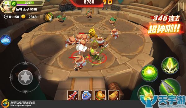 《梦想召唤王》副本无尽之塔怎么通关？21-22回合通关技巧