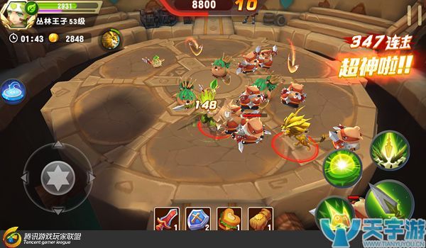 《梦想召唤王》副本无尽之塔怎么通关？21-22回合通关技巧